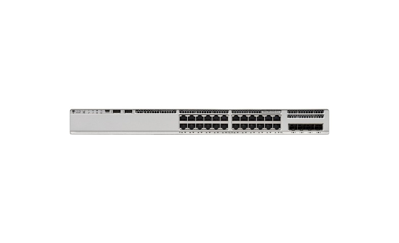 ルーター・ネットワーク機器 Cisco Catalyst 9200 C9200-24T-E Cisco Catalyst 9200L - Network Essentials - switch - 24 ports