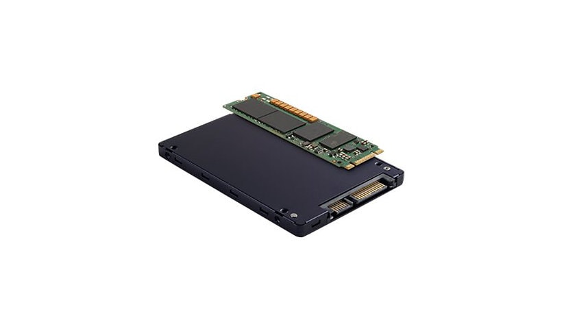 Micron 5100 ECO - SSD - 960 GB - SATA 6Gb/s