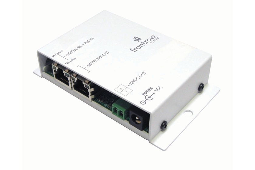 FrontRow PD-20W PoE Extractor