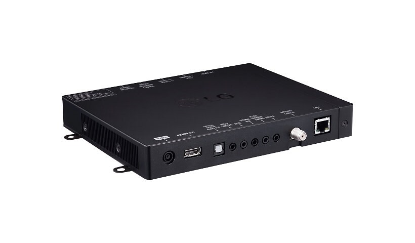 LG Pro:Centric SMART STB-5500 - lecteur de signalisation numérique