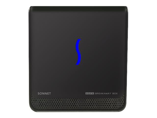 Sonnet eGFX Breakaway Box 650 - system bus extender