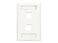 Allen Tel AT70-2 - faceplate