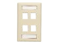 Allen Tel AT70-4 - faceplate