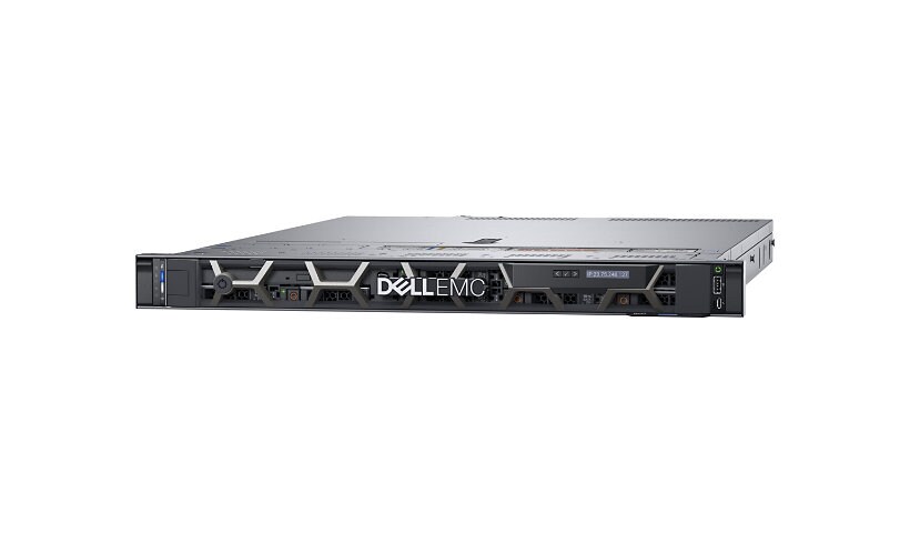 EMC PowerEdge R440de Dell – montable sur rack – Xeon Silver 4114 2,2 GHz – 16 Go
