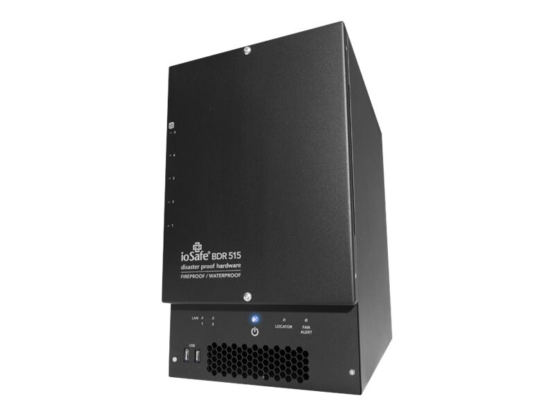 ioSafe Server 5 - NAS server - 50 TB