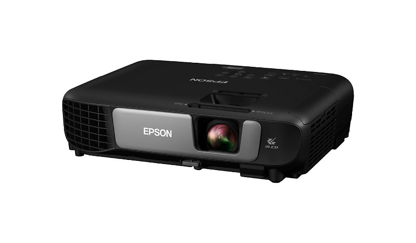 Epson Pro EX7260 - 3LCD projector - portable
