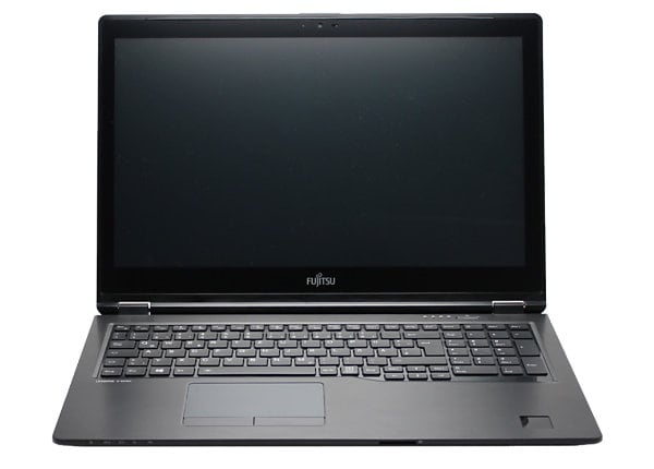 Fujitsu LIFEBOOK U758 - 15.6" - Core i5 8250U - 8 GB RAM - 256 GB SSD - US - TAA Compliant