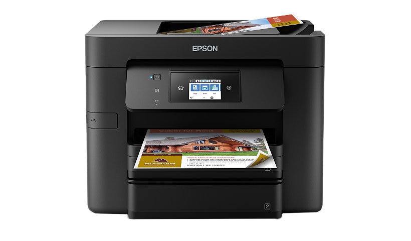 Epson WorkForce Pro EC-4030 Color Multifunction Printer