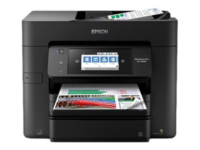 Epson WorkForce Pro EC-4040 Color Multifunction Printer