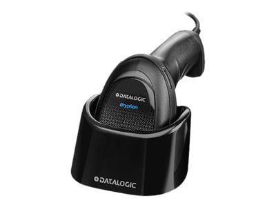 Datalogic Gryphon I GD4520 - Kit - barcode scanner