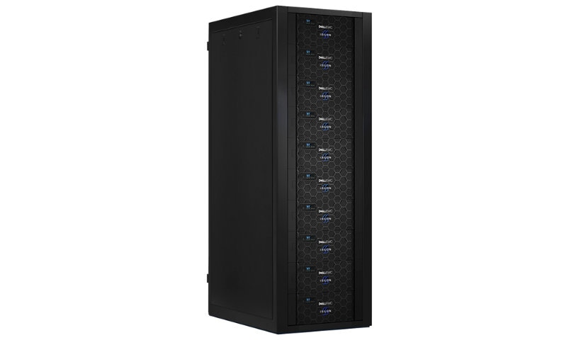 Dell EMC Isilon F800 2.6GHz/16Core/256G+SSD 15x7.7TB NAS Storage