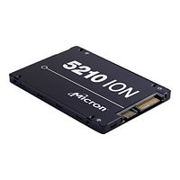 Micron 5210 ION - SSD - 7.68 To - SATA 6Gb/s