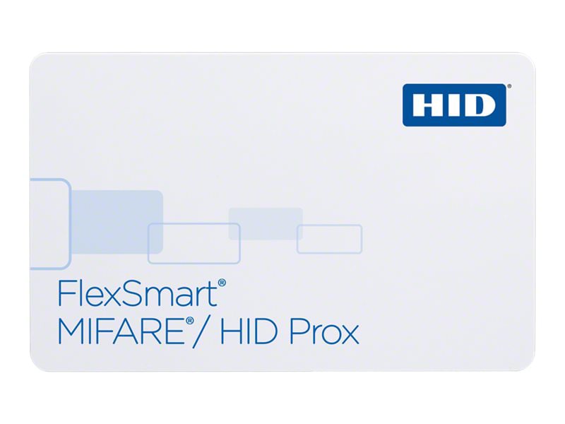 HID FlexSmart MIFARE 1431 - RF proximity card