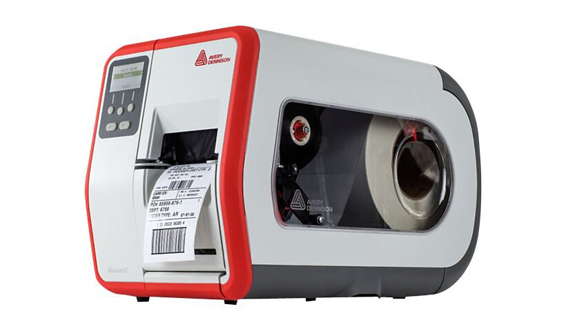 Avery Dennison Monarch ADTP1 - label printer - B/W - direct thermal / thermal transfer