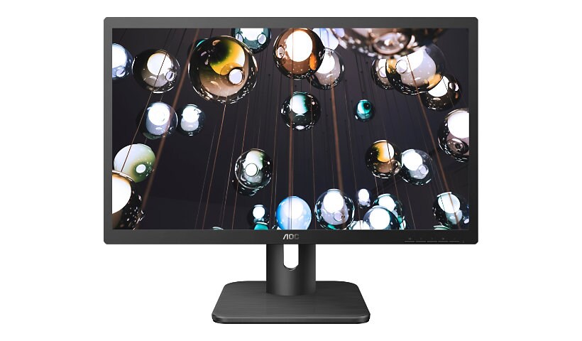 AOC 20E1H - LED monitor - 19.5"