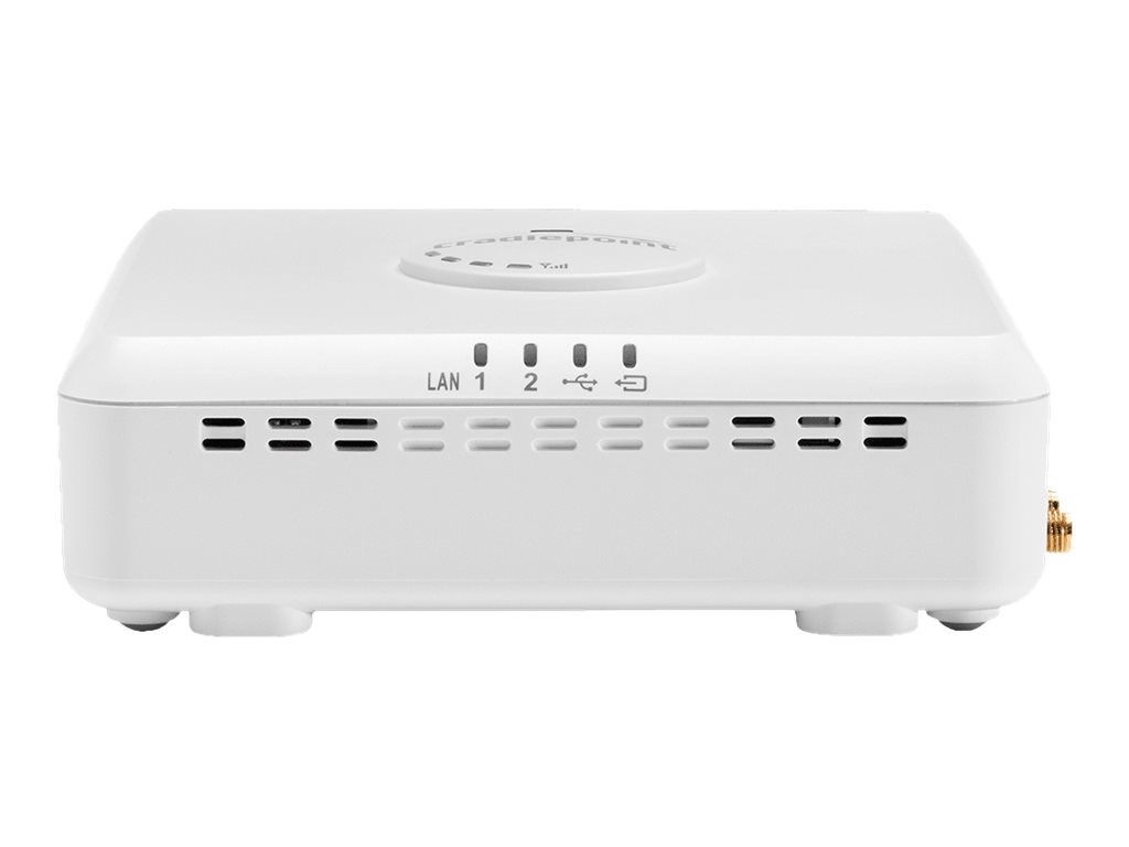 Cradlepoint ARC CBA850LP5-AP - router - WWAN - desktop, DIN rail mountable,