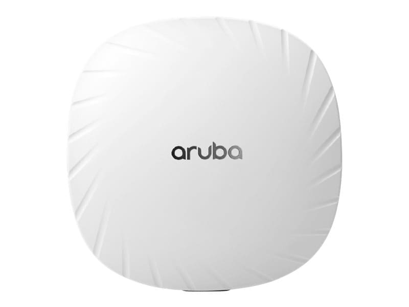 HPE Aruba AP-514 (US) - Campus - wireless access point - Bluetooth, Wi-Fi 6 - TAA Compliant