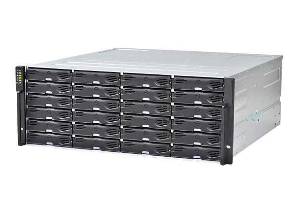 Infortrend EonStor DS 4000 High Availability Enterprise Gen 2 SAN Storage