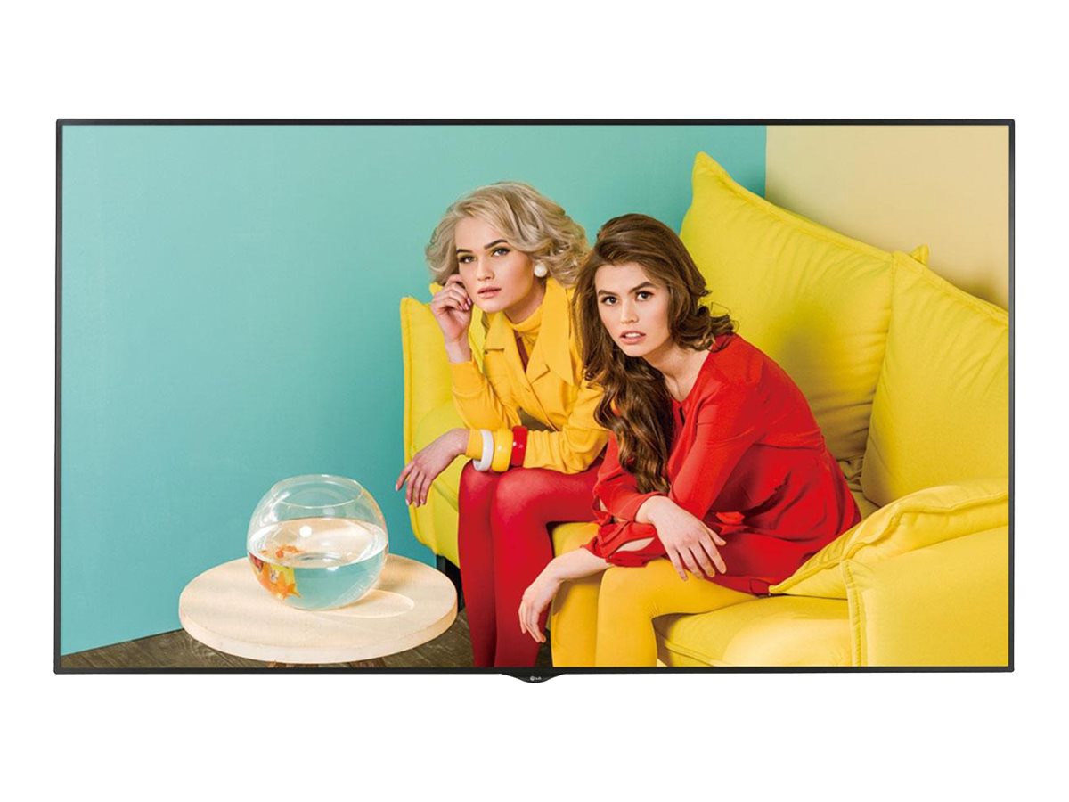 LG 98UH5E-B UH5E Series - 98" LED display - 4K