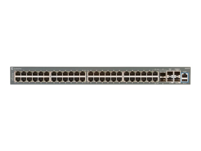 Extreme Networks Ethernet Routing Switch 3600 3650GTS - switch - 50 ports -