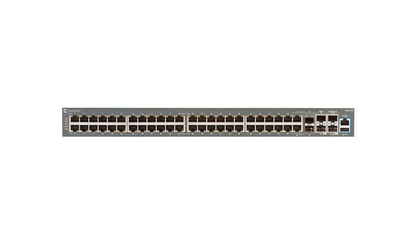 Extreme Networks Ethernet Routing Switch 3600 3650GTS - switch - 50 ports -