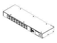 Raritan PX intelligent PX3-1147R - power distribution unit - 1900 VA