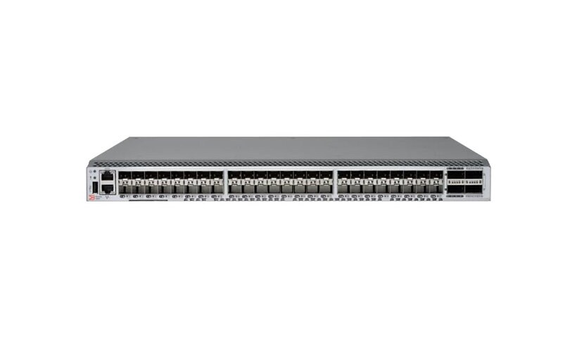 HPE StoreFabric SN6600B 32Gb 48/24 - switch - 24 ports - managed - rack-mou