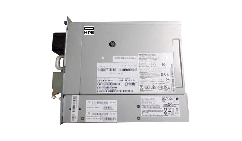 HPE StoreEver MSL LTO-8 Ultrium 30750 FC Drive Upgrade Kit