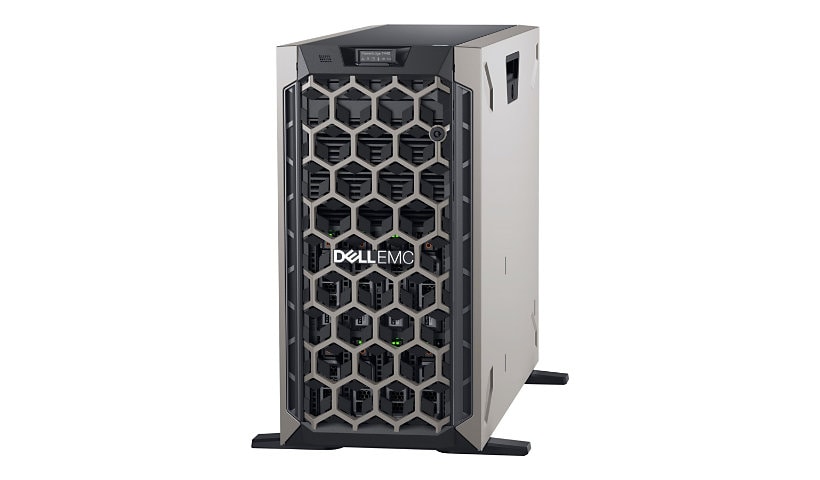 Dell PowerEdge T440 - tower - no CPU - no HDD