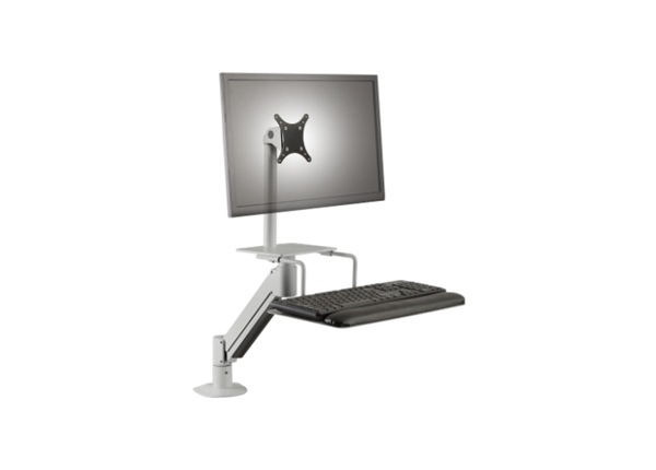 Innovative Flexible Instant Height Adjustable Data Entry Arm