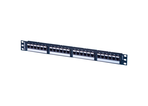 Ortronics TechChoice patch panel