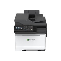 Lexmark CX622ade - multifunction printer - color