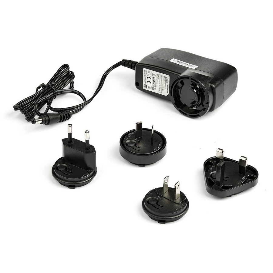 StarTech.com 20V DC Power Adapter with Type-N Barrel for DK30A2DH / DK30ADD Docking Stations - DC Power Supply