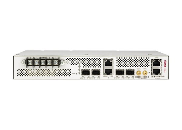 Ciena Service Delivery Switch 3904 - switch - managed - rack-mountable