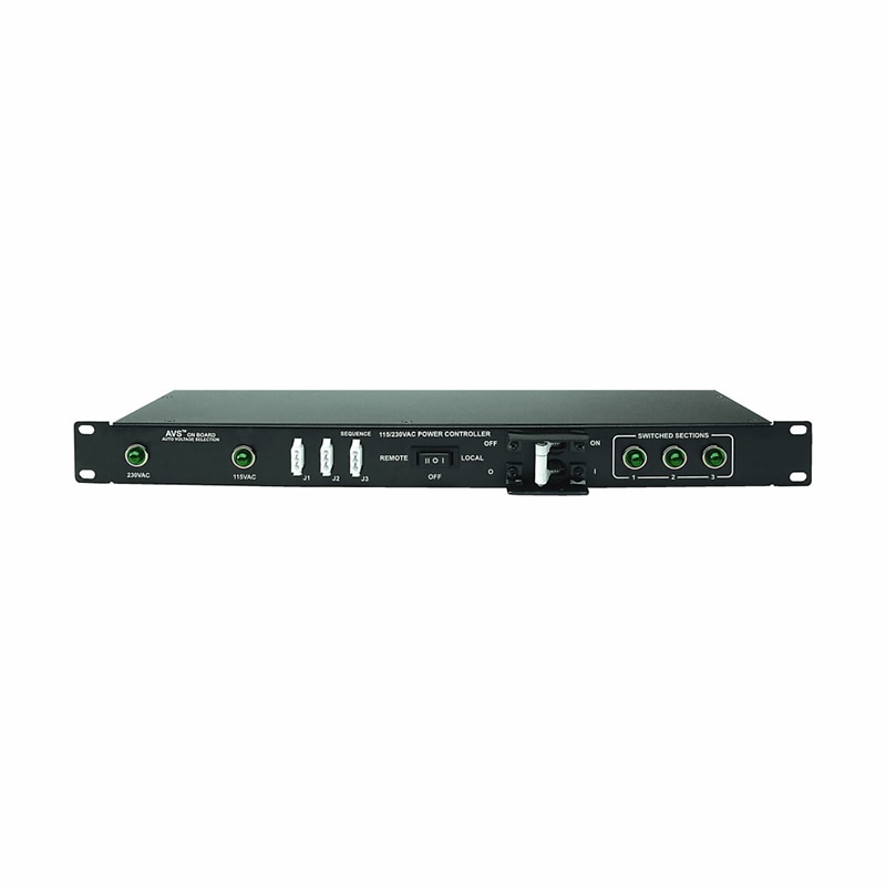 Eaton REPO rack PDU, 1U, 3.84 kW max, 100-240V, 16A, C20 inlet, Single-phase, Latching Remote
