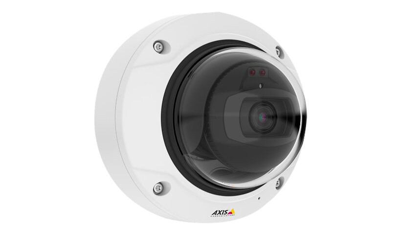 AXIS Q3517-LV - network surveillance camera - dome