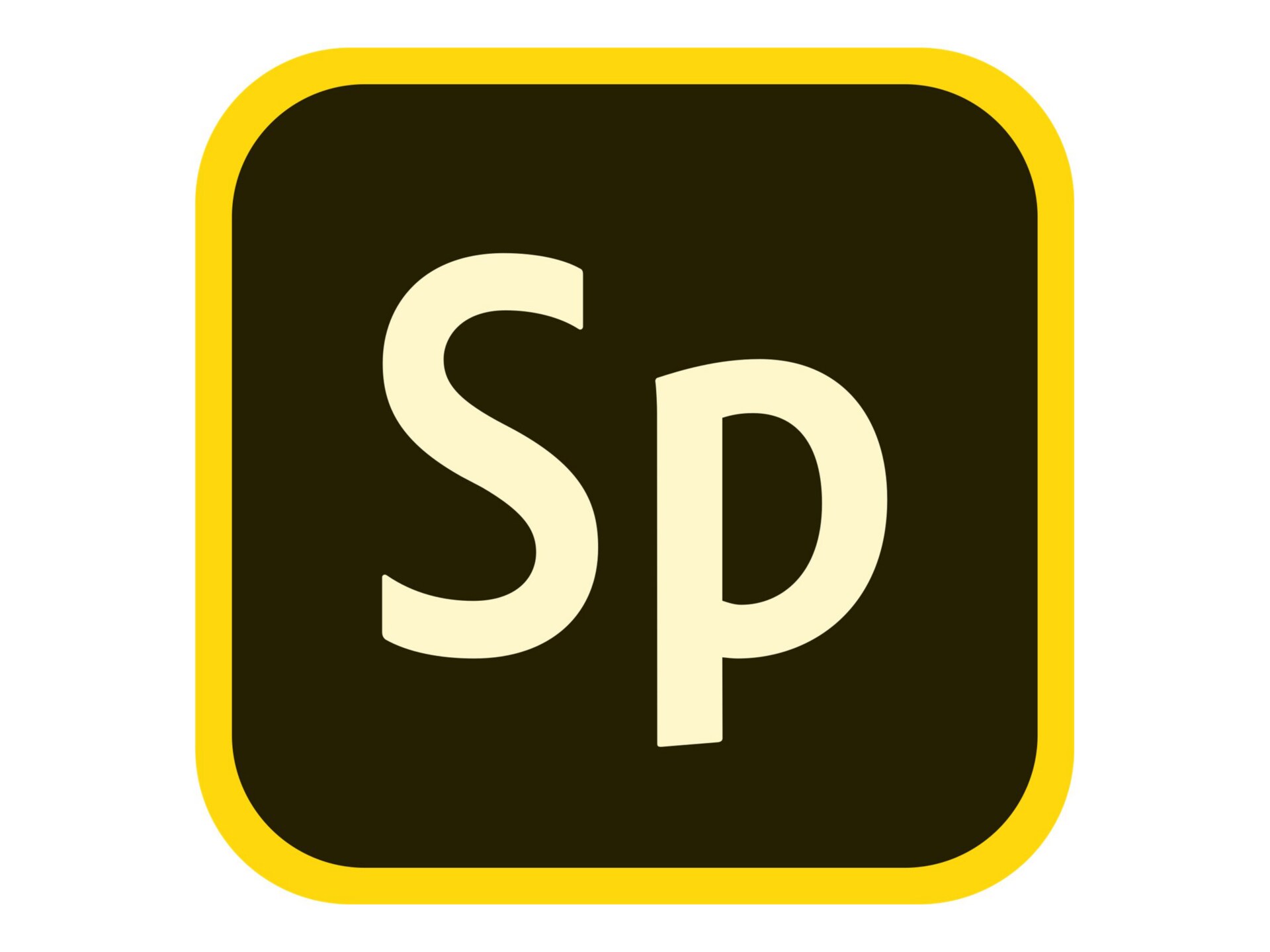 Adobe Spark - subscription license (monthly) - 1 user