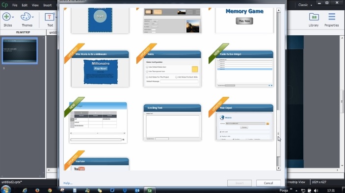 Thumbnail 3 of 4 for Adobe Captivate for Enterprise - Enterprise Licensing Subscription New (mon