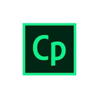 Adobe Captivate for Teams - Team Licensing Subscription New (monthly) - 1 u
