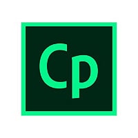Adobe Captivate for Teams - Subscription New (6 months) - 1 user