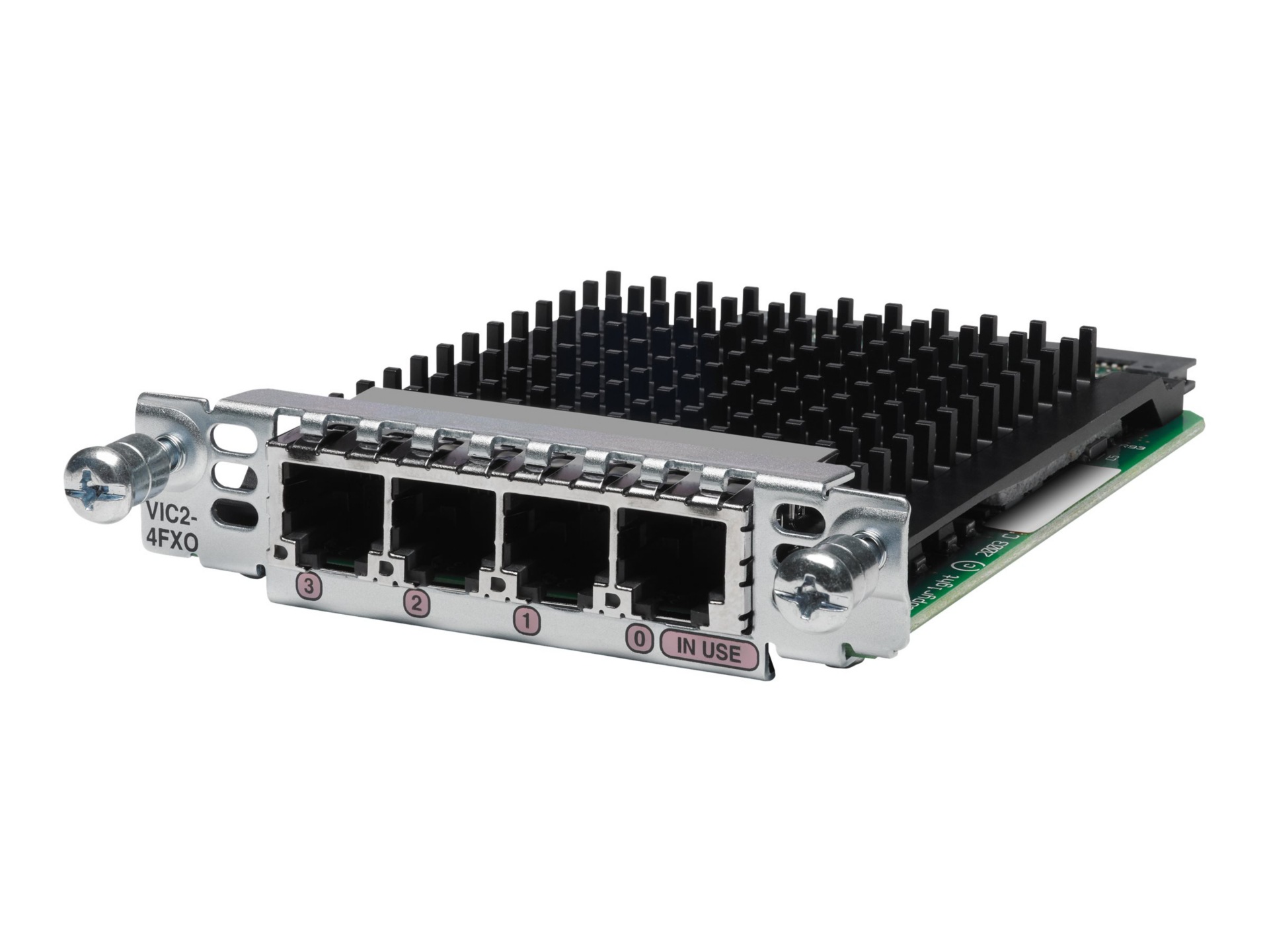 Cisco 4-Port Digital Network Module