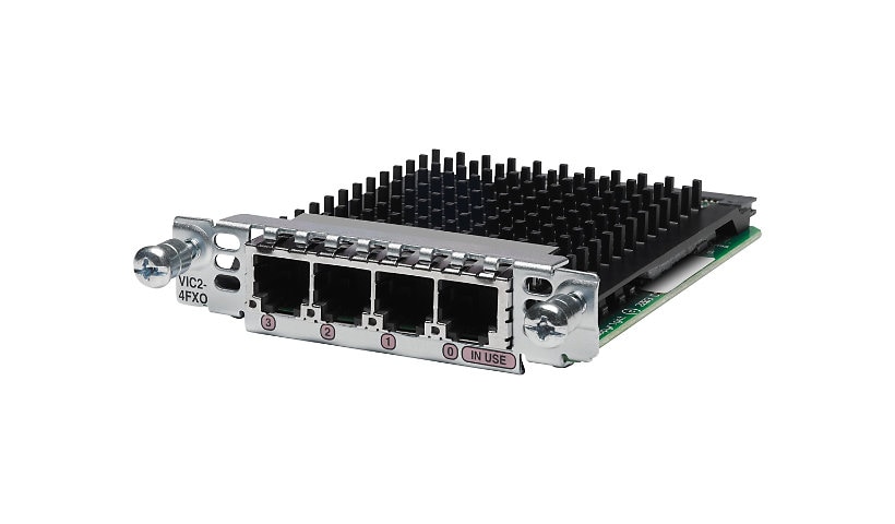 Cisco 4-Port Digital Network Module