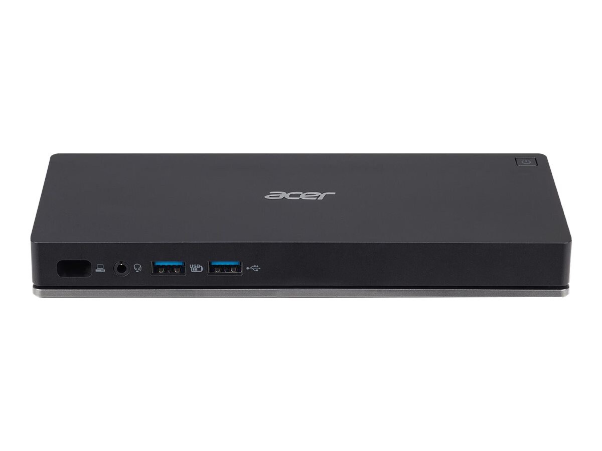 Acer USB Type-C Dock II - docking station - HDMI, DP