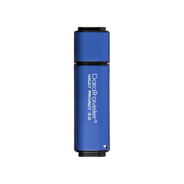 Kingston DataTraveler Vault Privacy 3.0 8GB USB Flash Drive