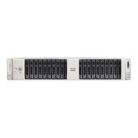 Cisco UCS SmartPlay Select C240 M5SX Standard 5 - rack-mountable - Xeon Sil