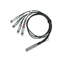 Mellanox LinkX 100GBase direct attach cable - 3 m