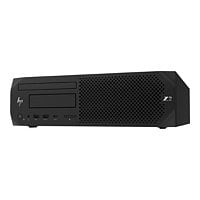 HP Workstation Z2 G4 - SFF - Core i3 8100 3.6 GHz - 8 Go - HDD 1 To