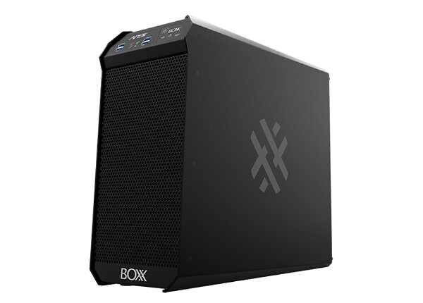 Boxx APEXX S3 Core i7-9700K 32GB RAM 512GB Windows 10 Pro