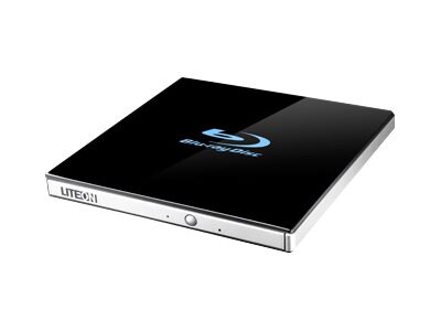 LiteOn EB1 4K UHD CD-R 24x USB 3.0 Blu-Ray DVD Player and Writer