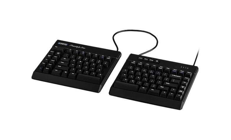 Kinesis Freestyle Pro Quiet - KB900-RDQ - Keyboards - CDW.com